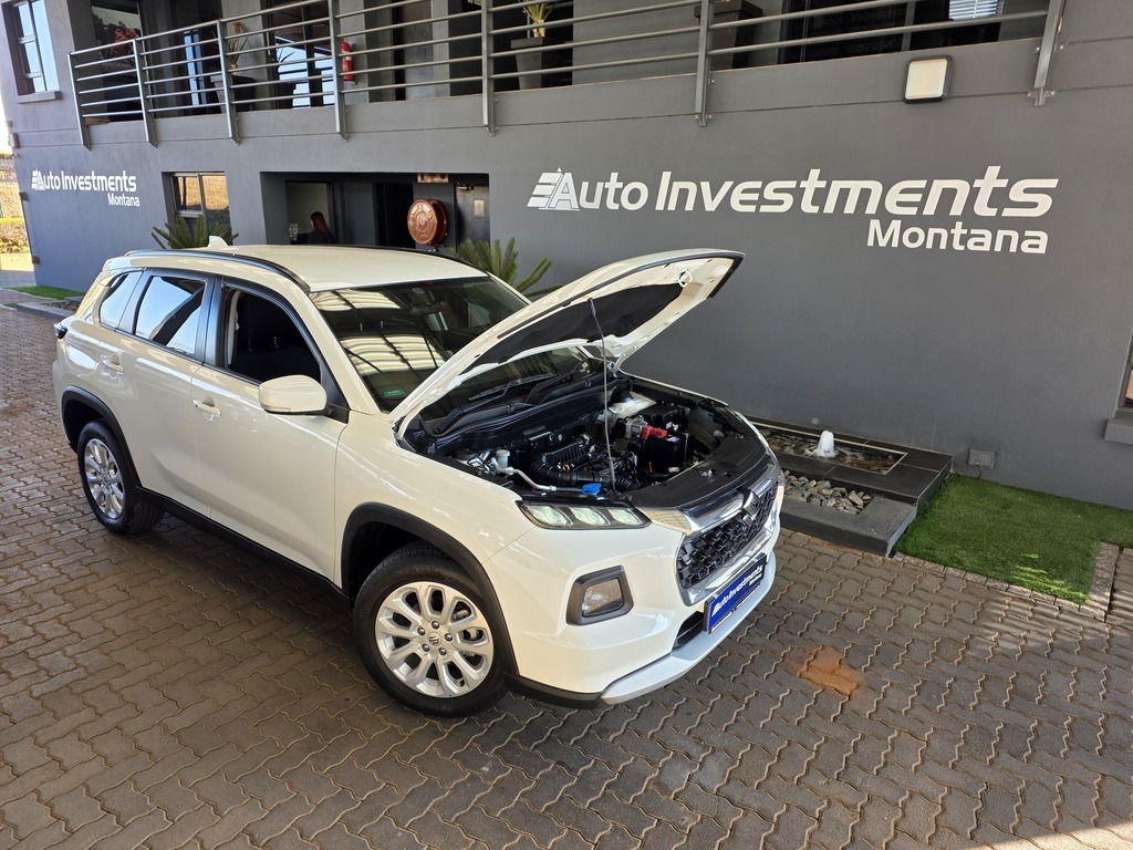 SUZUKI GRAND VITARA GRAND VITARA 1.5 GL A/T - 20