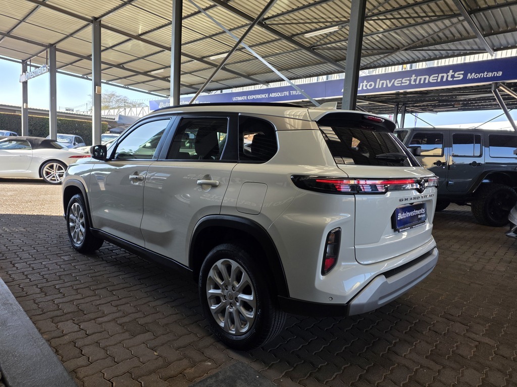 SUZUKI GRAND VITARA GRAND VITARA 1.5 GL A/T - 4