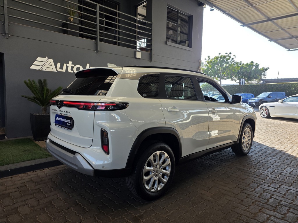 SUZUKI GRAND VITARA GRAND VITARA 1.5 GL A/T - 5