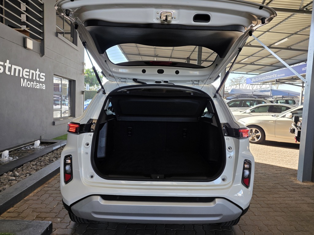 SUZUKI GRAND VITARA GRAND VITARA 1.5 GL A/T - 6