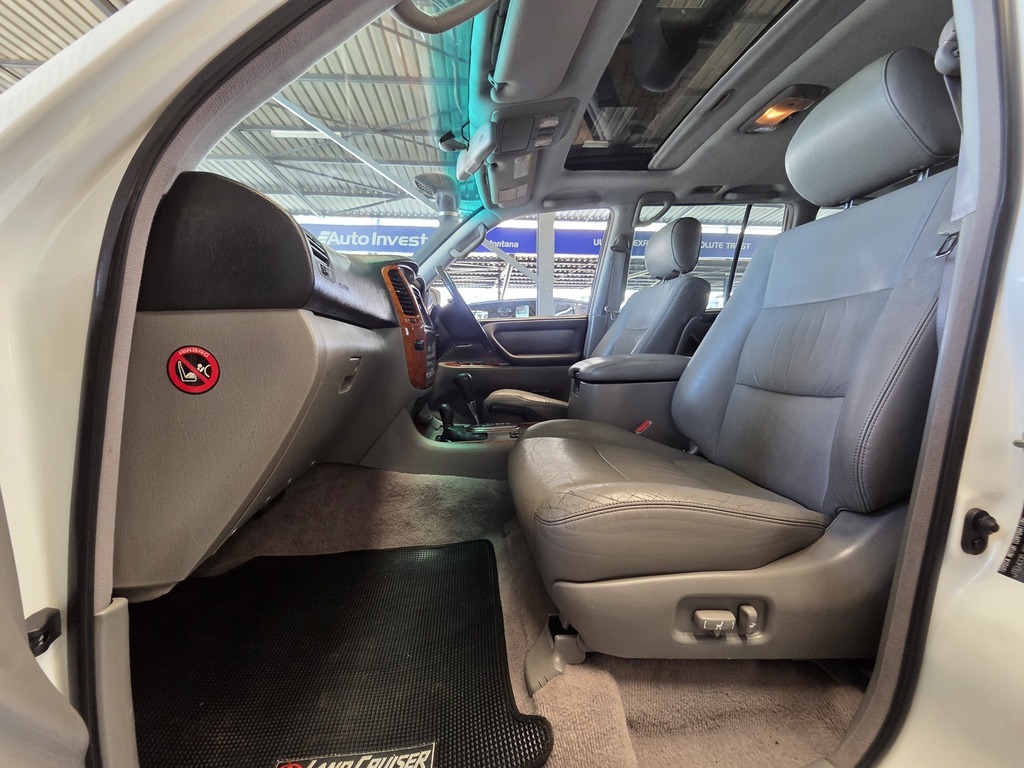 TOYOTA LAND CRUISER LAND CRUISER 100 VX TD A/T