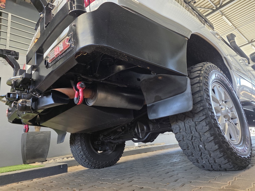 TOYOTA LAND CRUISER LAND CRUISER 100 VX TD A/T