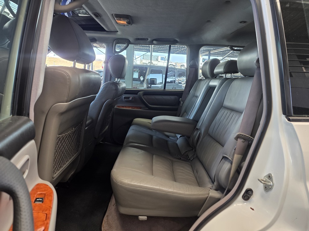 TOYOTA LAND CRUISER 100 LAND CRUISER 100 VX TD A/T - 7