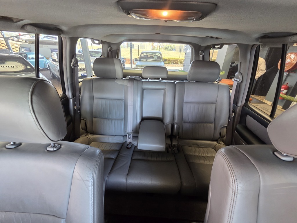 TOYOTA LAND CRUISER 100 LAND CRUISER 100 VX TD A/T - 9