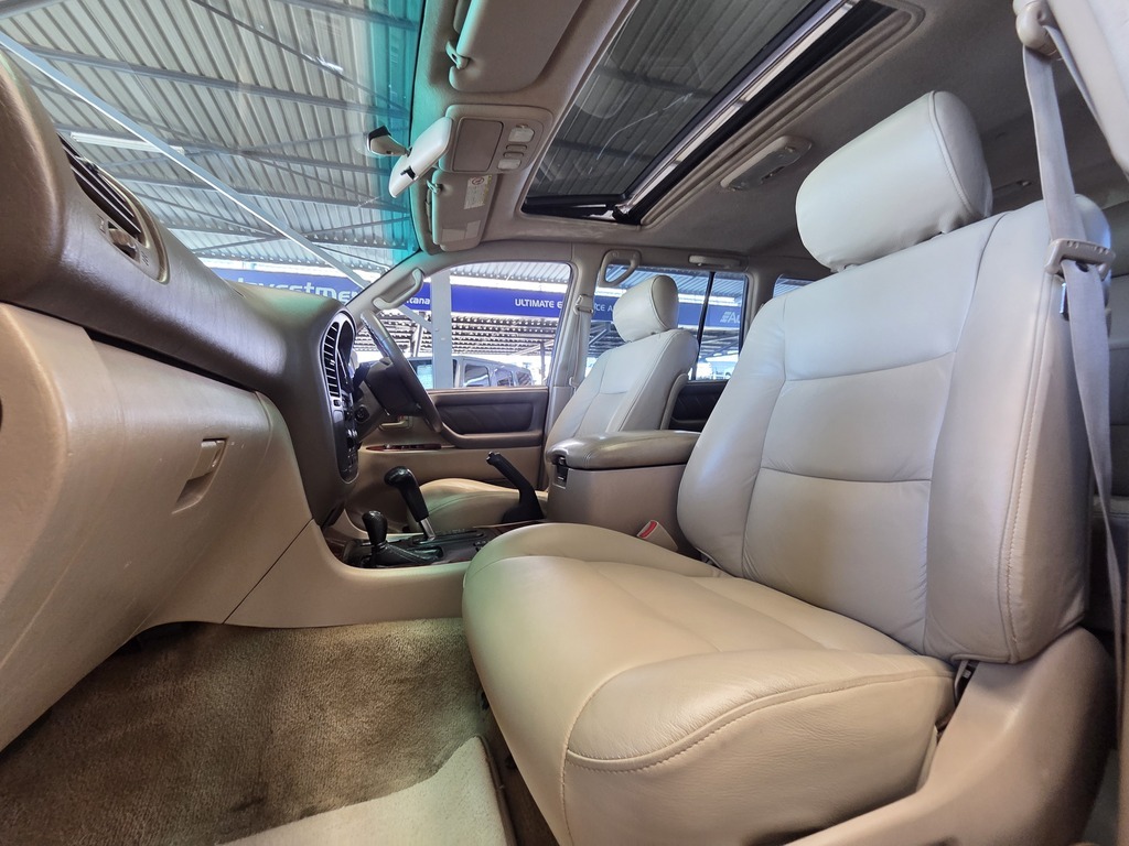 TOYOTA LAND CRUISER 100 LAND CRUISER 100 VX TD - 10