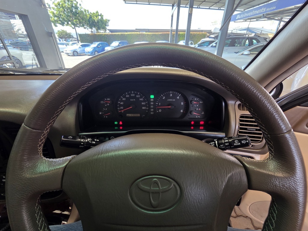 TOYOTA LAND CRUISER 100 LAND CRUISER 100 VX TD - 12