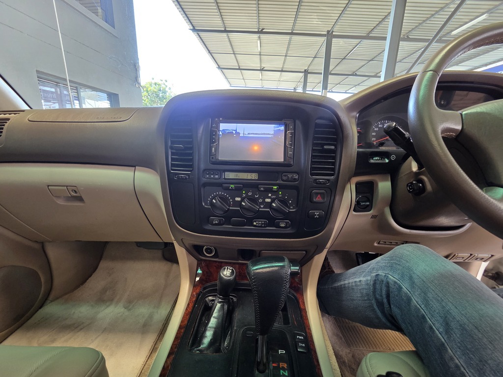 TOYOTA LAND CRUISER 100 LAND CRUISER 100 VX TD - 14