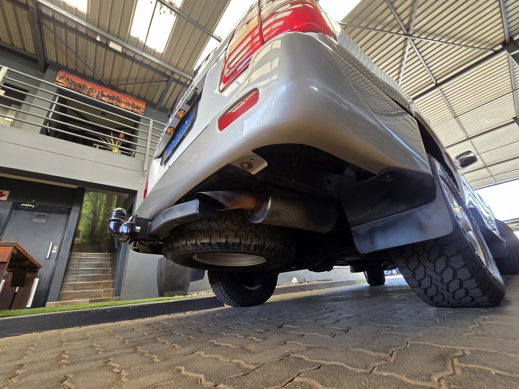 TOYOTA LAND CRUISER 100 LAND CRUISER 100 VX TD - 20
