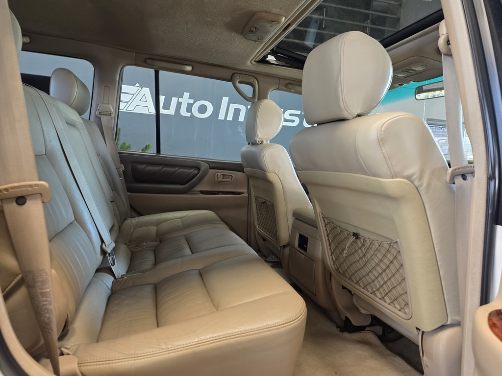TOYOTA LAND CRUISER 100 LAND CRUISER 100 VX TD - 6