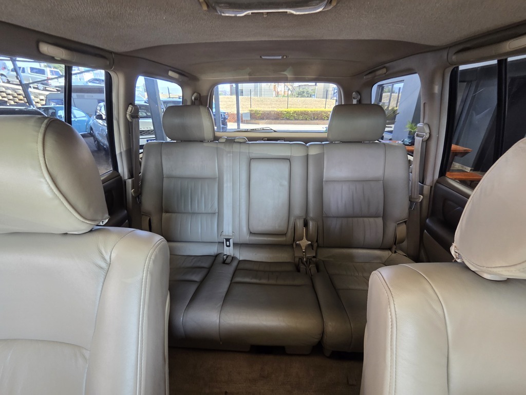 TOYOTA LAND CRUISER 100 LAND CRUISER 100 VX TD - 8