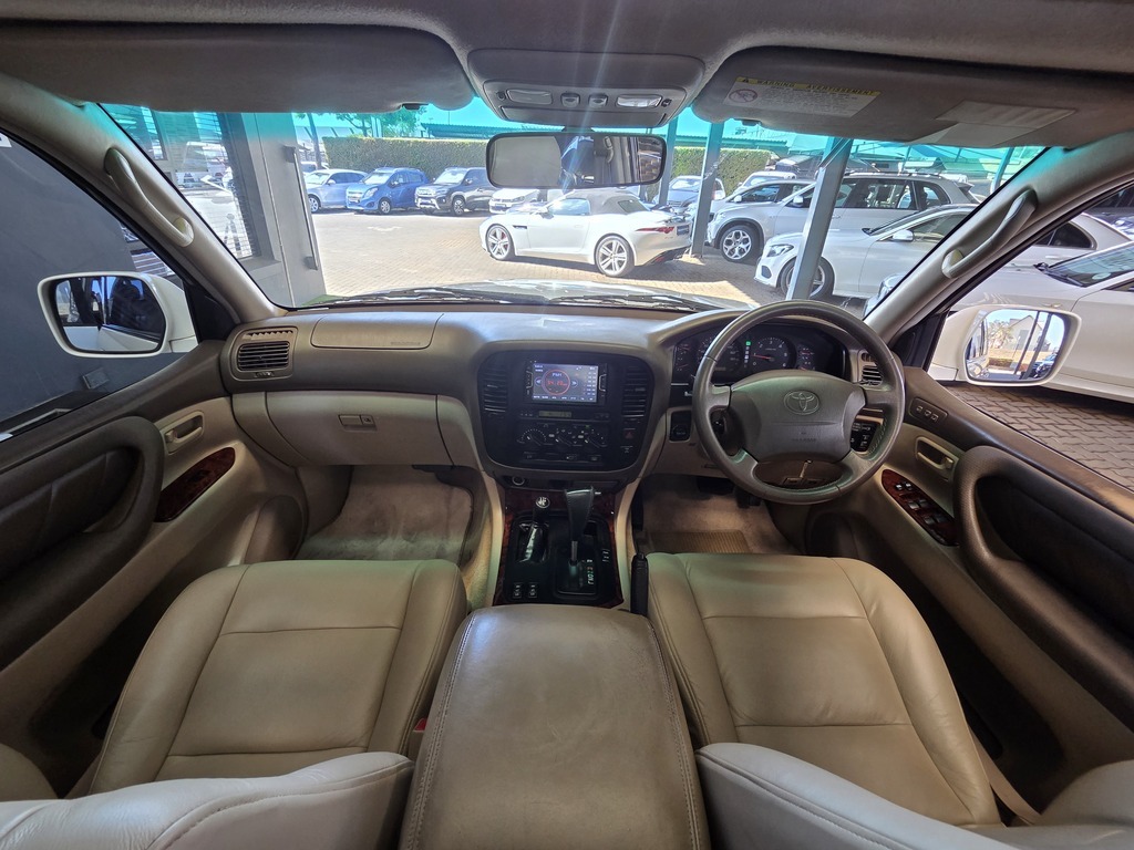 TOYOTA LAND CRUISER 100 LAND CRUISER 100 VX TD - 9