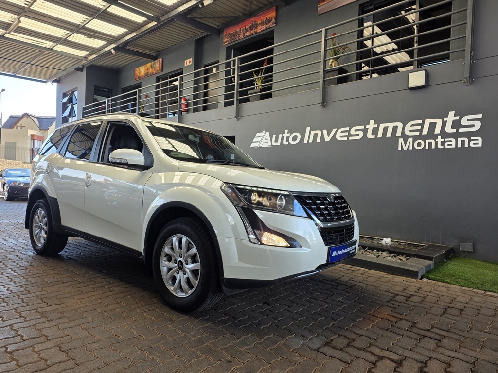 MAHINDRA XUV XUV 500 2.2D MHAWK A/T (W8) 7 SEAT