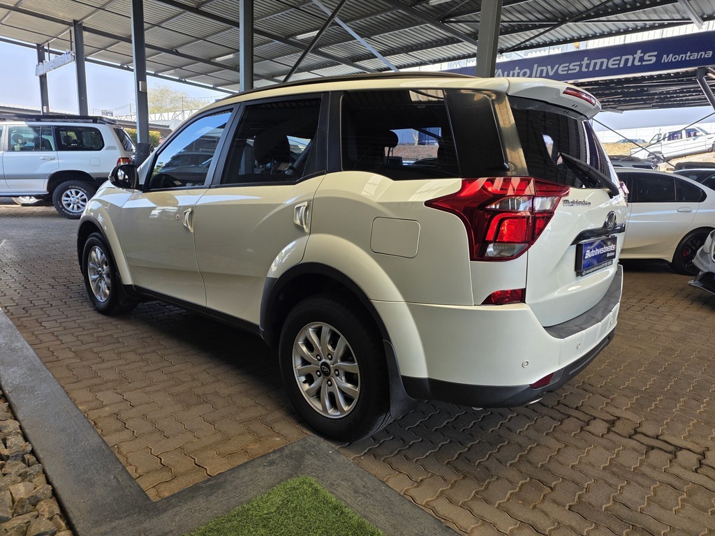 MAHINDRA XUV XUV 500 2.2D MHAWK A/T (W8) 7 SEAT