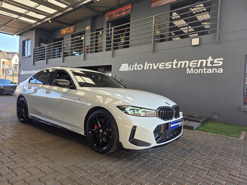 BMW 3 SERIES (G20) 320D MZANSI EDITION  A/T (G20) - 1