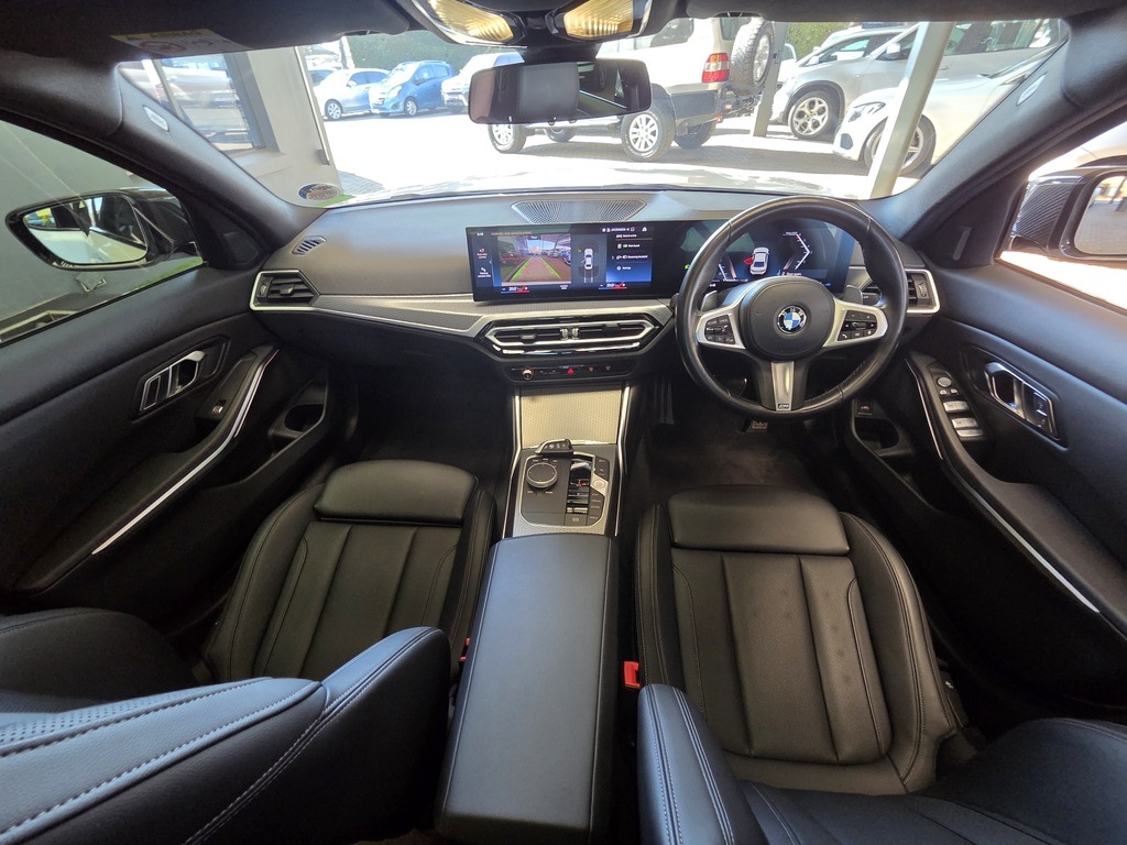 BMW 3 SERIES (G20) 320D MZANSI EDITION  A/T (G20) - 10