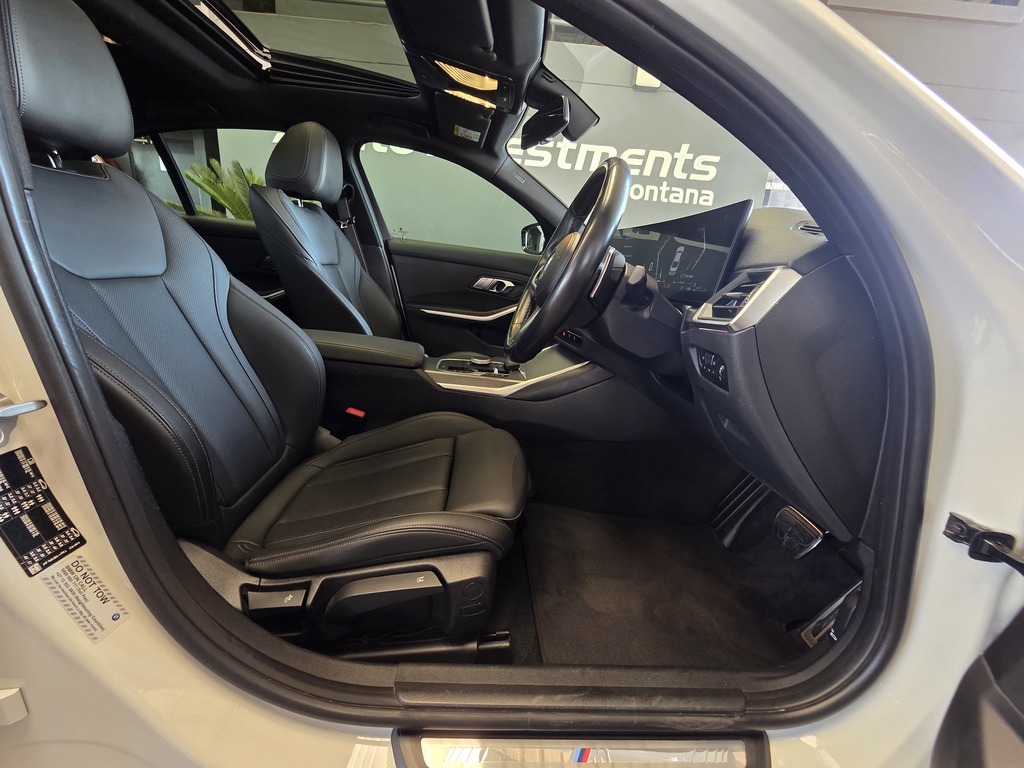 BMW 3 SERIES (G20) 320D MZANSI EDITION  A/T (G20) - 12
