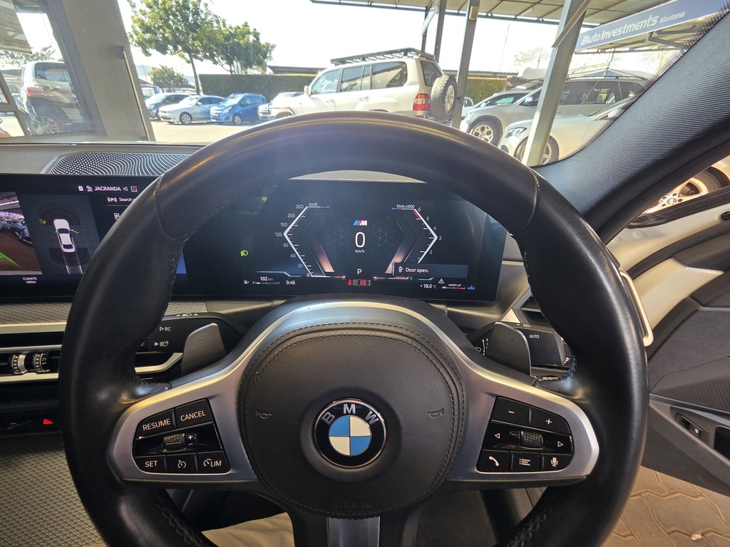 BMW 3 SERIES (G20) 320D MZANSI EDITION  A/T (G20) - 13