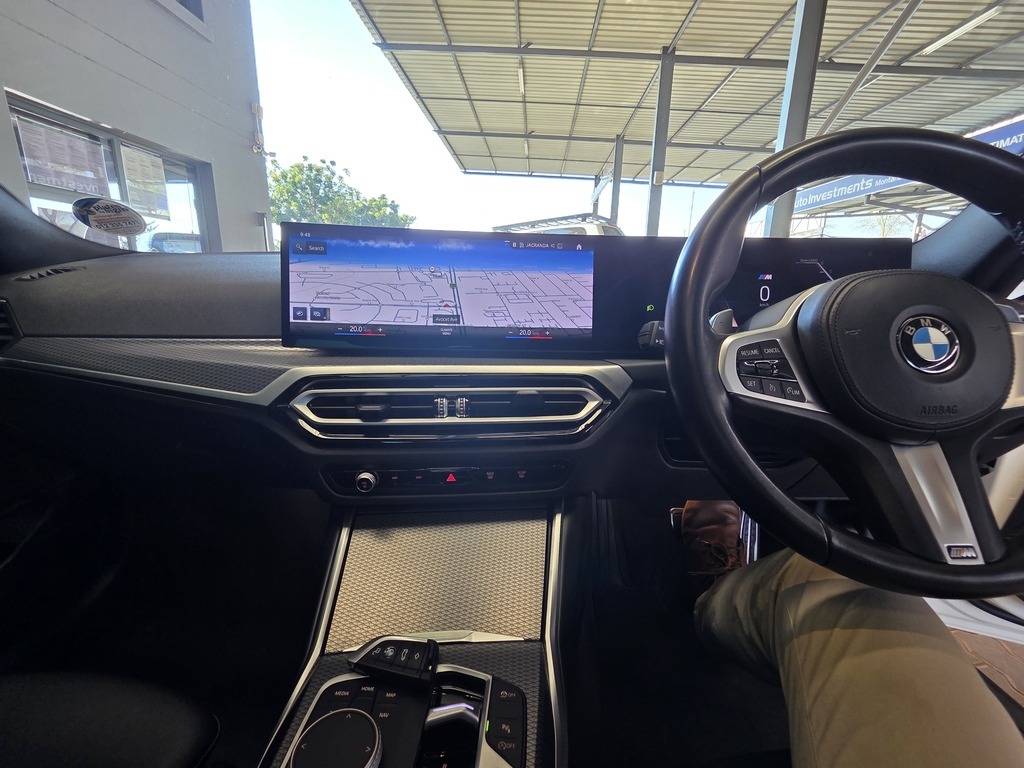 BMW 3 SERIES (G20) 320D MZANSI EDITION  A/T (G20) - 14