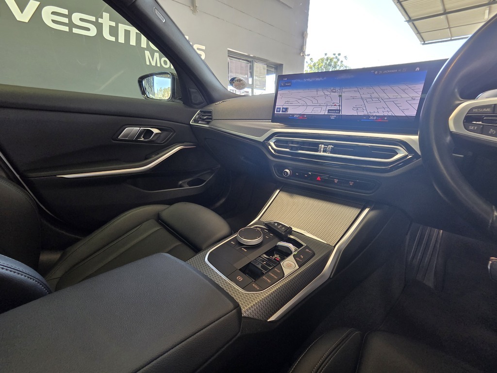 BMW 3 SERIES (G20) 320D MZANSI EDITION  A/T (G20) - 15