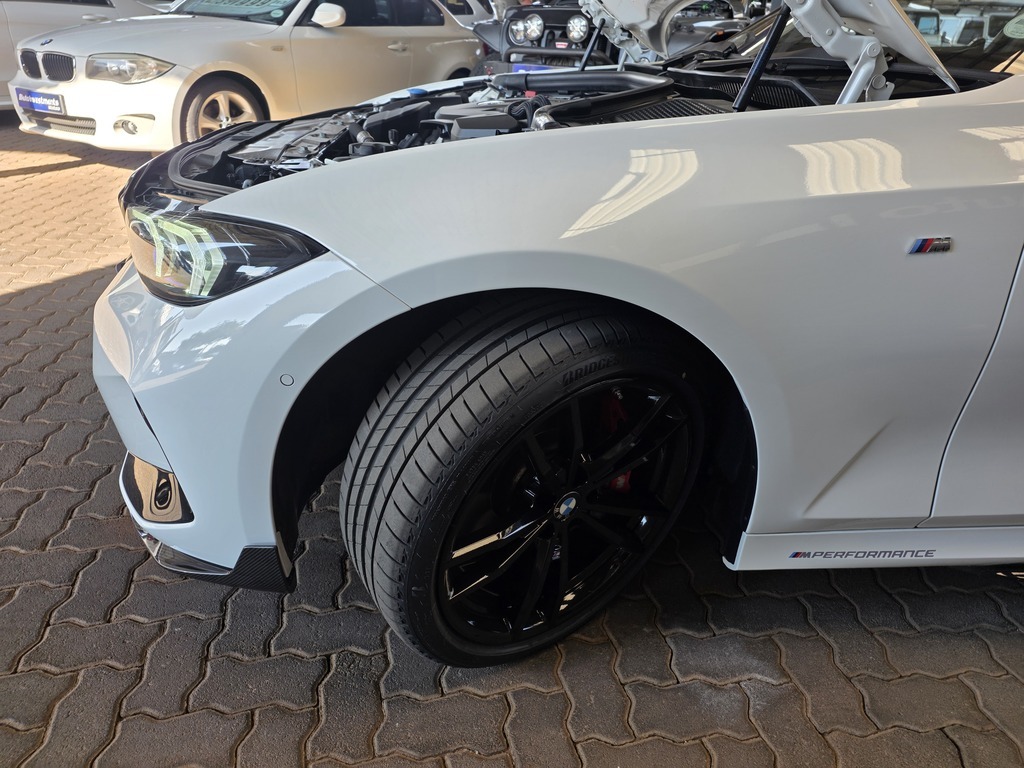 BMW 3 SERIES (G20) 320D MZANSI EDITION  A/T (G20) - 16