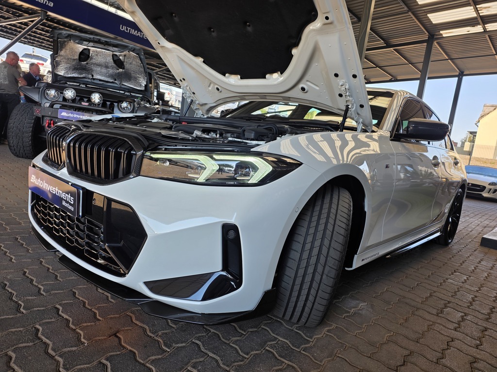 BMW 3 SERIES (G20) 320D MZANSI EDITION  A/T (G20) - 17