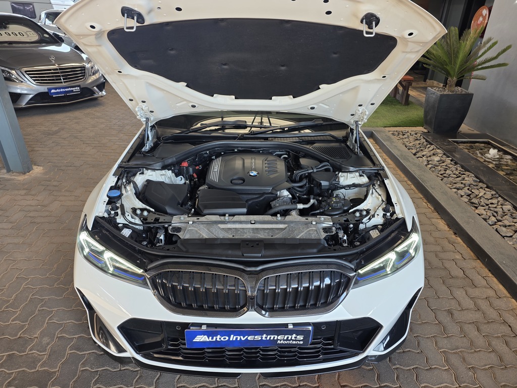BMW 3 SERIES (G20) 320D MZANSI EDITION  A/T (G20) - 18