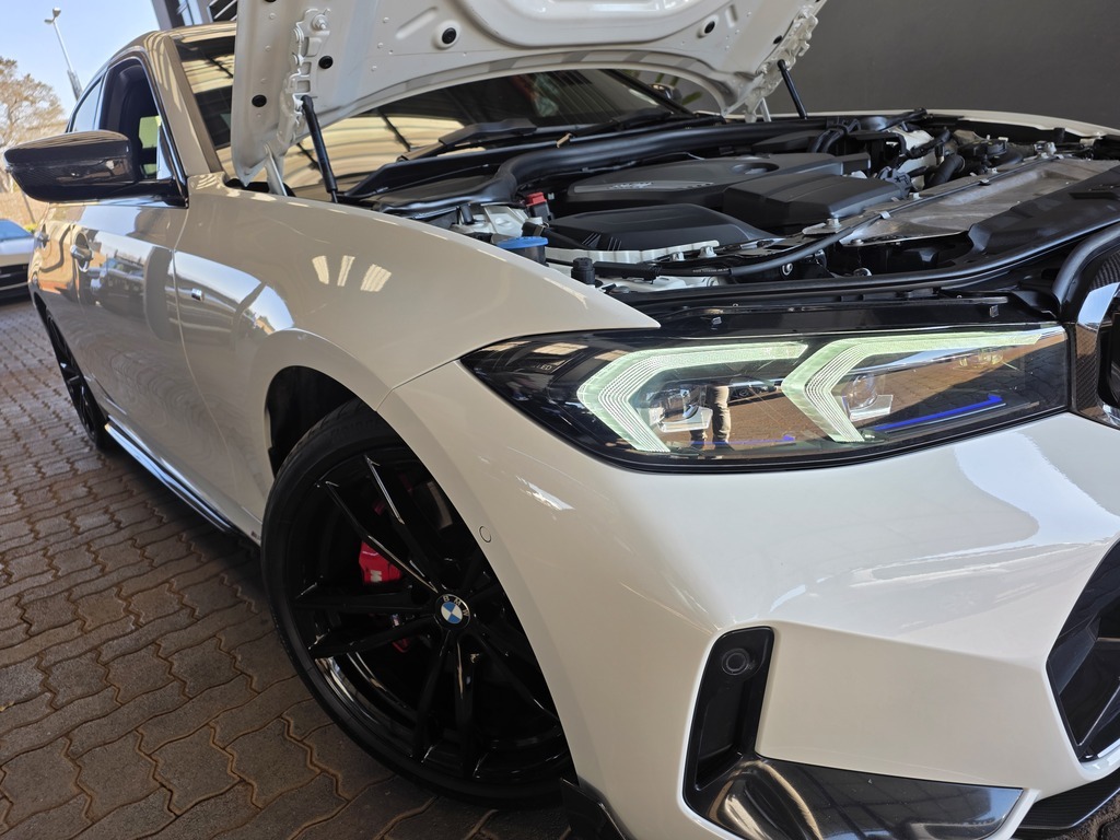 BMW 3 SERIES (G20) 320D MZANSI EDITION  A/T (G20) - 20