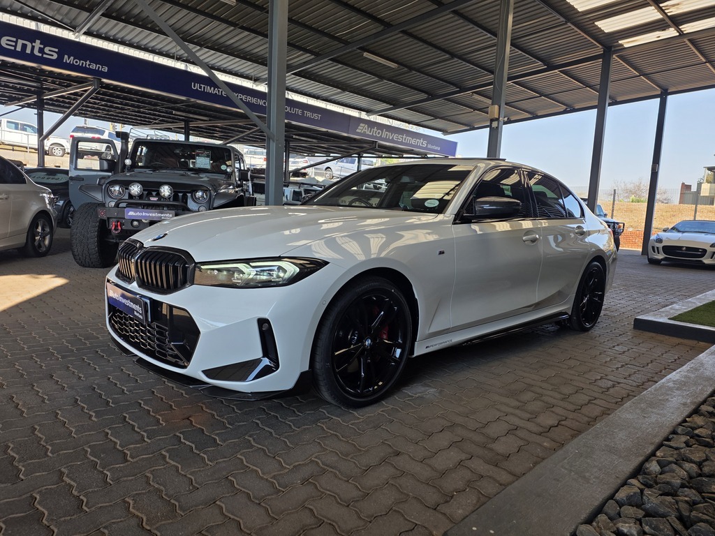 BMW 3 SERIES (G20) 320D MZANSI EDITION  A/T (G20) - 3