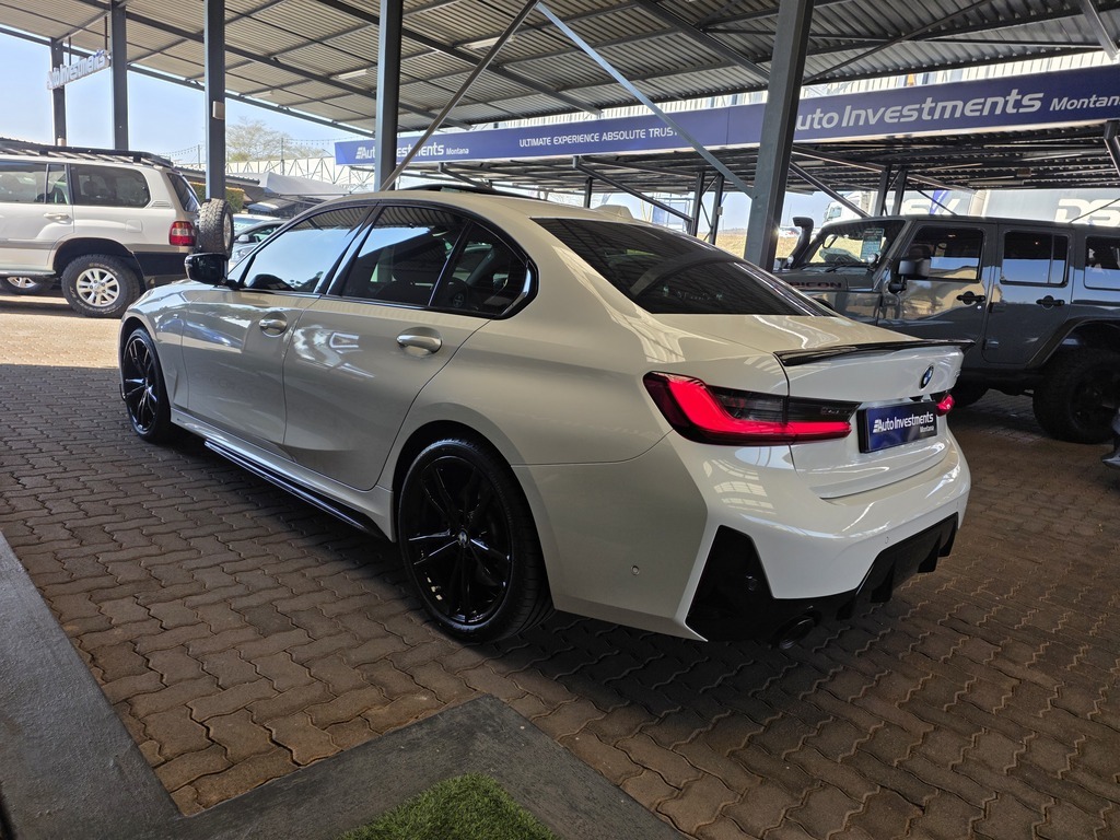 BMW 3 SERIES (G20) 320D MZANSI EDITION  A/T (G20) - 4