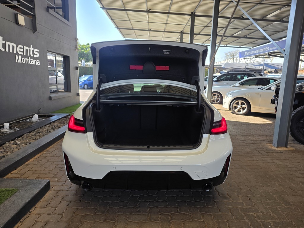 BMW 3 SERIES (G20) 320D MZANSI EDITION  A/T (G20) - 6