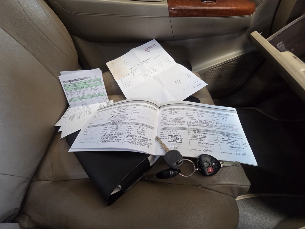 TOYOTA FORTUNER FORTUNER 3.0D-4D 4X4 A/T - 14