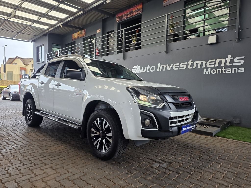 ISUZU D-MAX D-MAX 300 X-RIDER A/T D/C P/U - 1