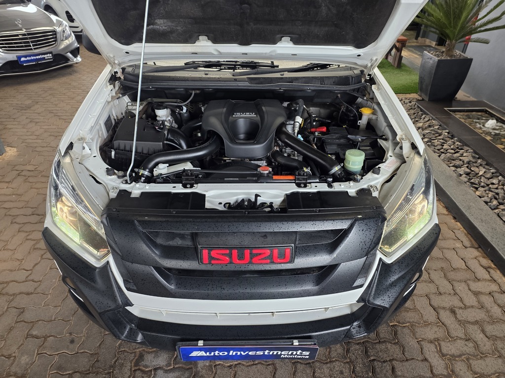 ISUZU D-MAX D-MAX 300 X-RIDER A/T D/C P/U - 19