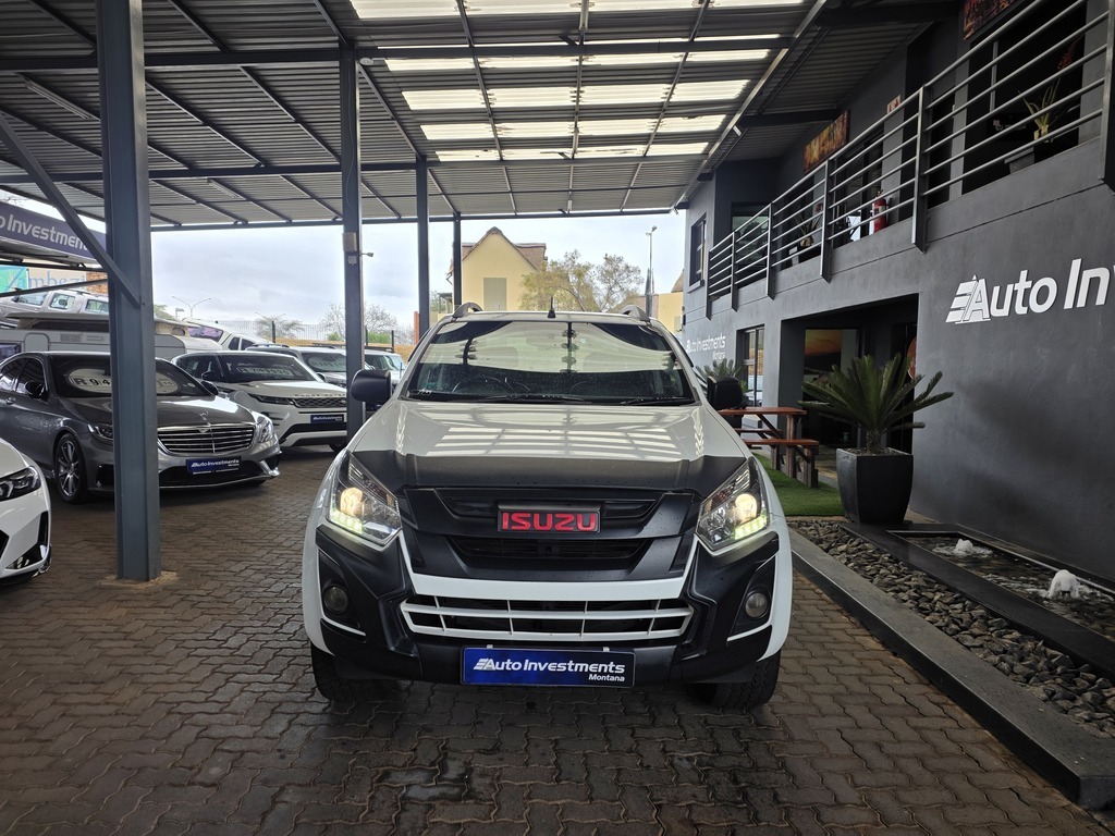 ISUZU D-MAX D-MAX 300 X-RIDER A/T D/C P/U - 2