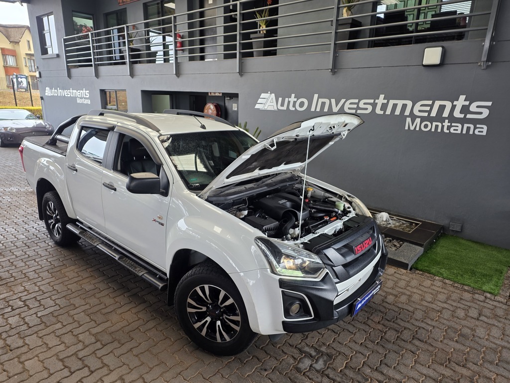 ISUZU D-MAX D-MAX 300 X-RIDER A/T D/C P/U - 20