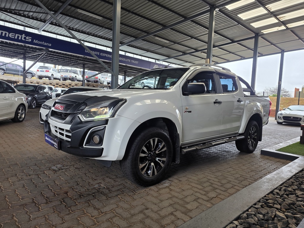 ISUZU D-MAX D-MAX 300 X-RIDER A/T D/C P/U - 3