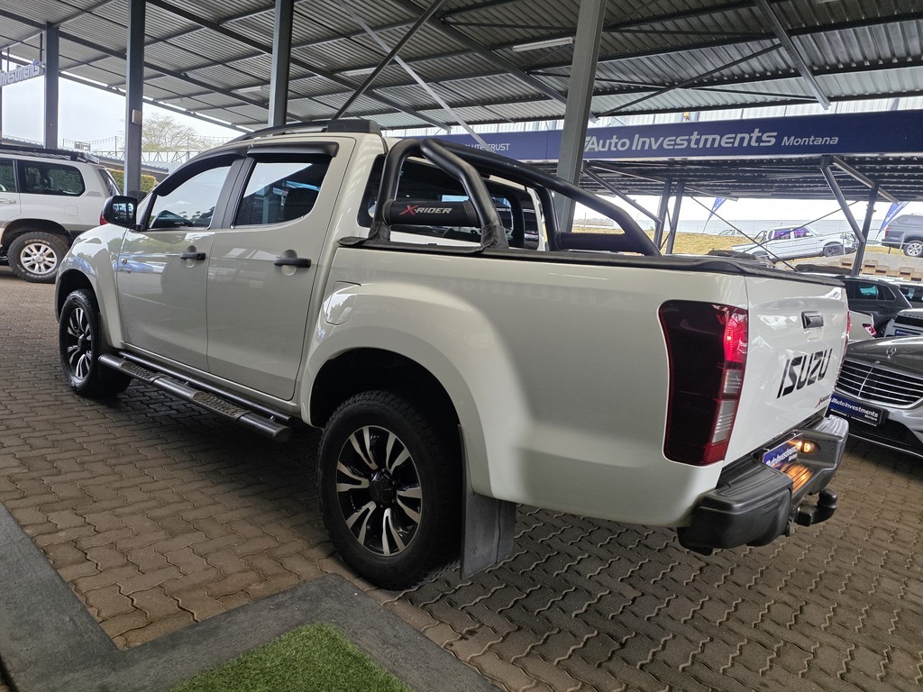 ISUZU D-MAX D-MAX 300 X-RIDER A/T D/C P/U - 4
