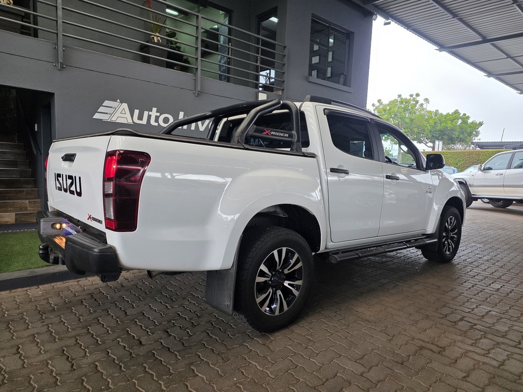ISUZU D-MAX D-MAX 300 X-RIDER A/T D/C P/U - 5