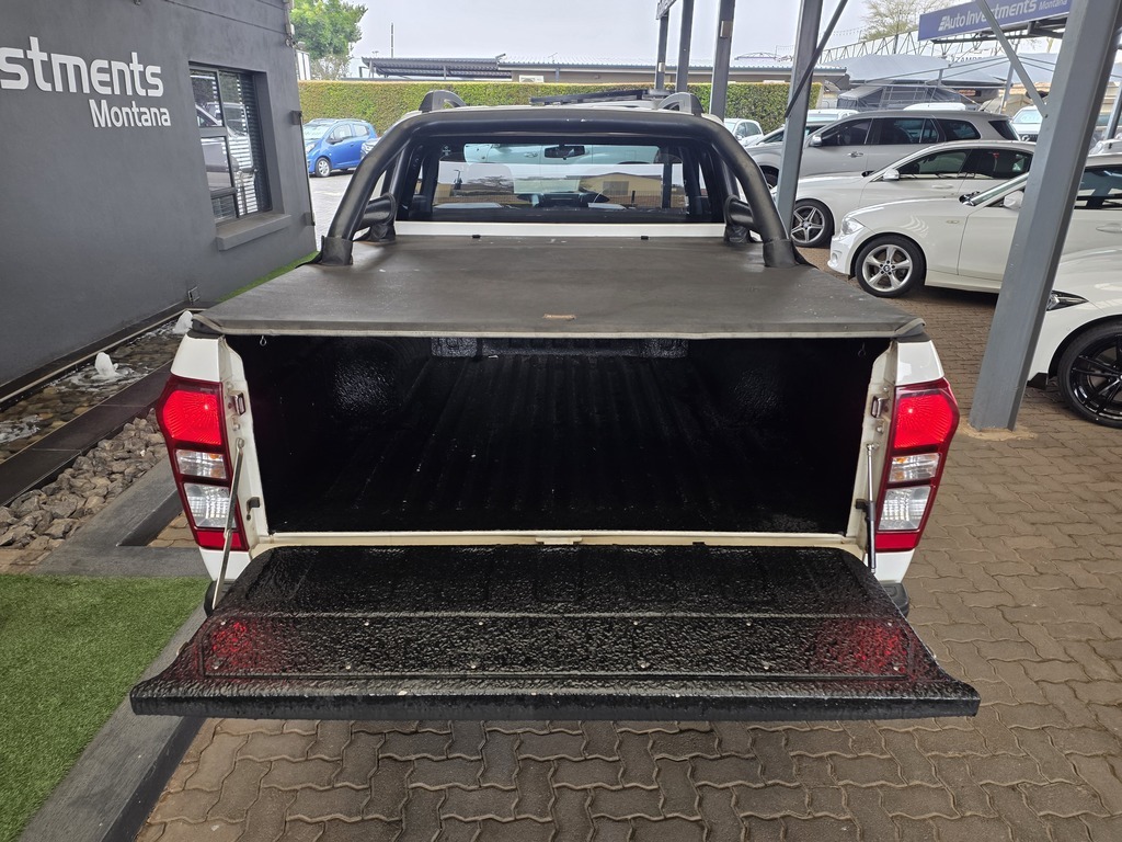 ISUZU D-MAX D-MAX 300 X-RIDER A/T D/C P/U - 6