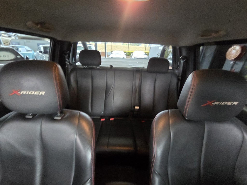 ISUZU D-MAX D-MAX 300 X-RIDER A/T D/C P/U - 9