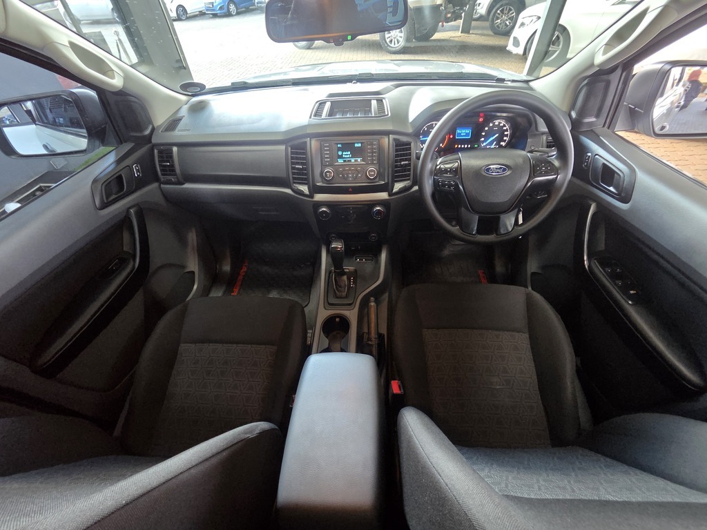 FORD RANGER RANGER 2.2TDCi XL A/T P/U D/C - 10