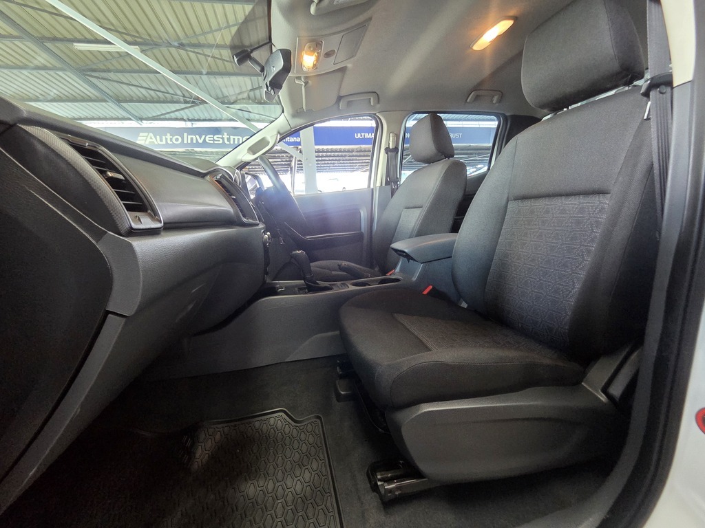 FORD RANGER RANGER 2.2TDCi XL A/T P/U D/C - 11