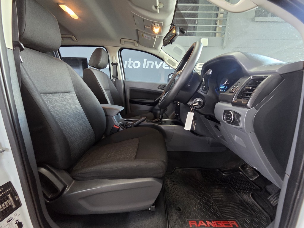 FORD RANGER RANGER 2.2TDCi XL A/T P/U D/C - 12