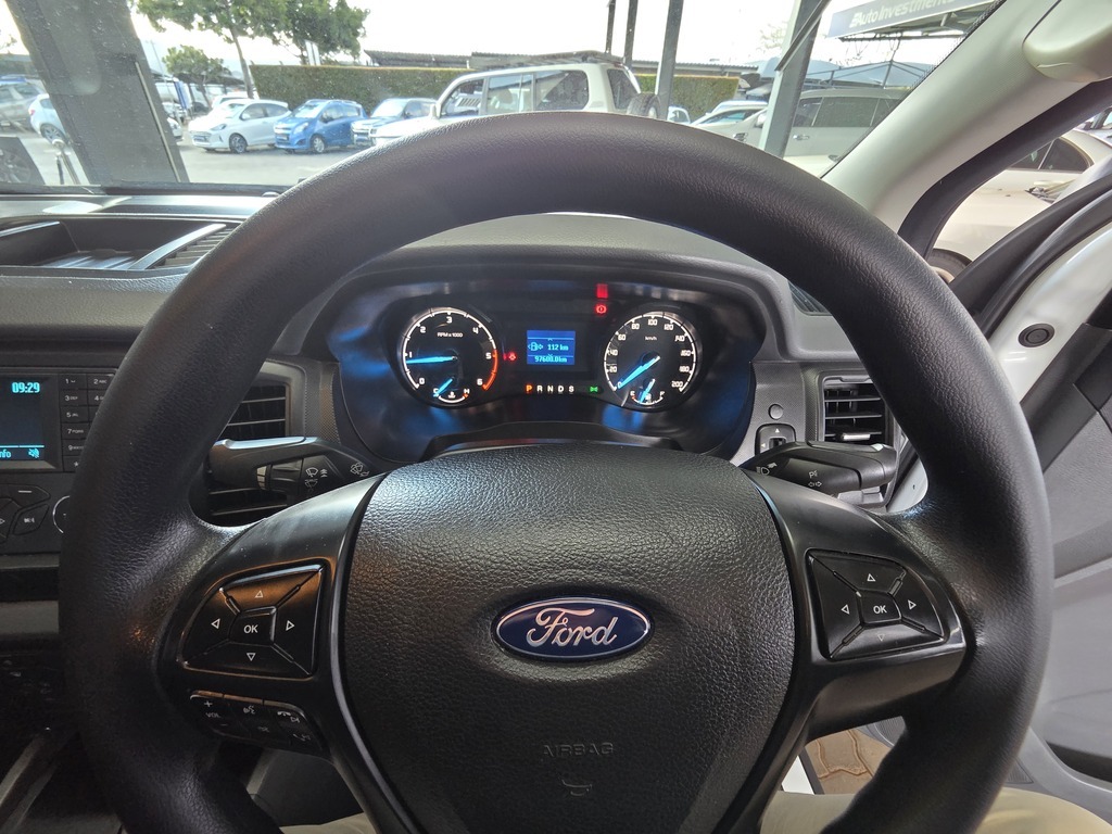 FORD RANGER RANGER 2.2TDCi XL A/T P/U D/C - 13