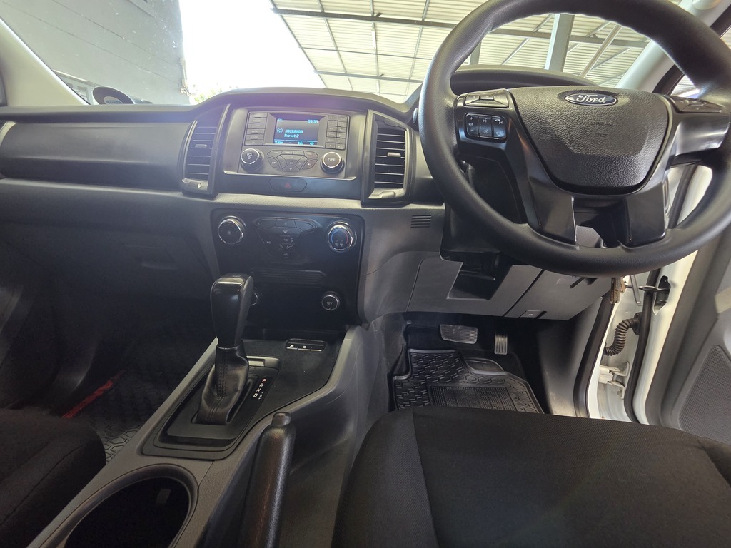 FORD RANGER RANGER 2.2TDCi XL A/T P/U D/C - 15
