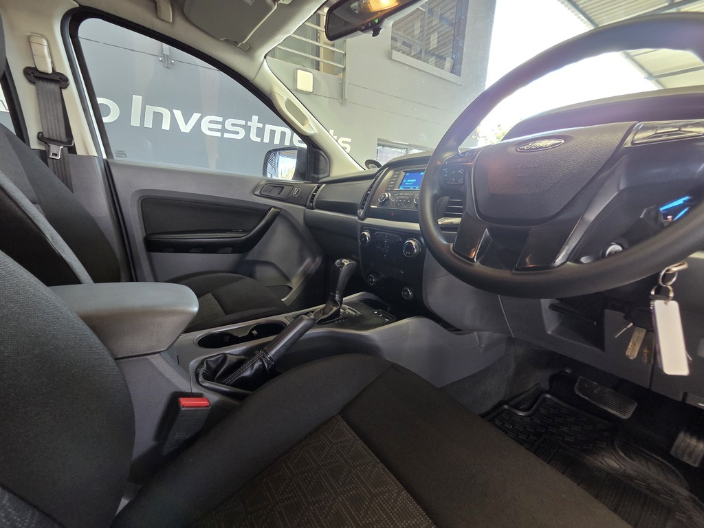 FORD RANGER RANGER 2.2TDCi XL A/T P/U D/C - 16