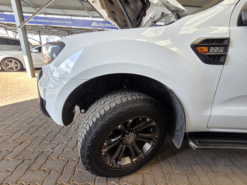 FORD RANGER RANGER 2.2TDCi XL A/T P/U D/C - 17