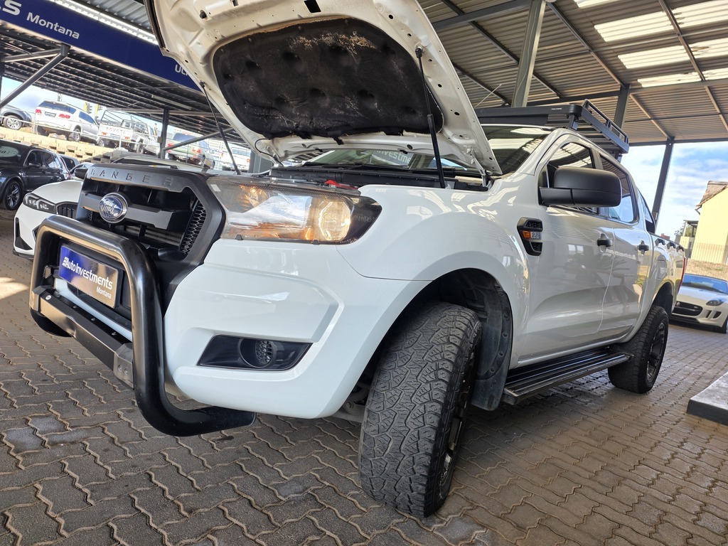FORD RANGER RANGER 2.2TDCi XL A/T P/U D/C - 18