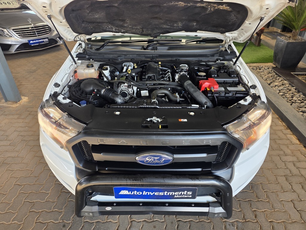 FORD RANGER RANGER 2.2TDCi XL A/T P/U D/C - 19