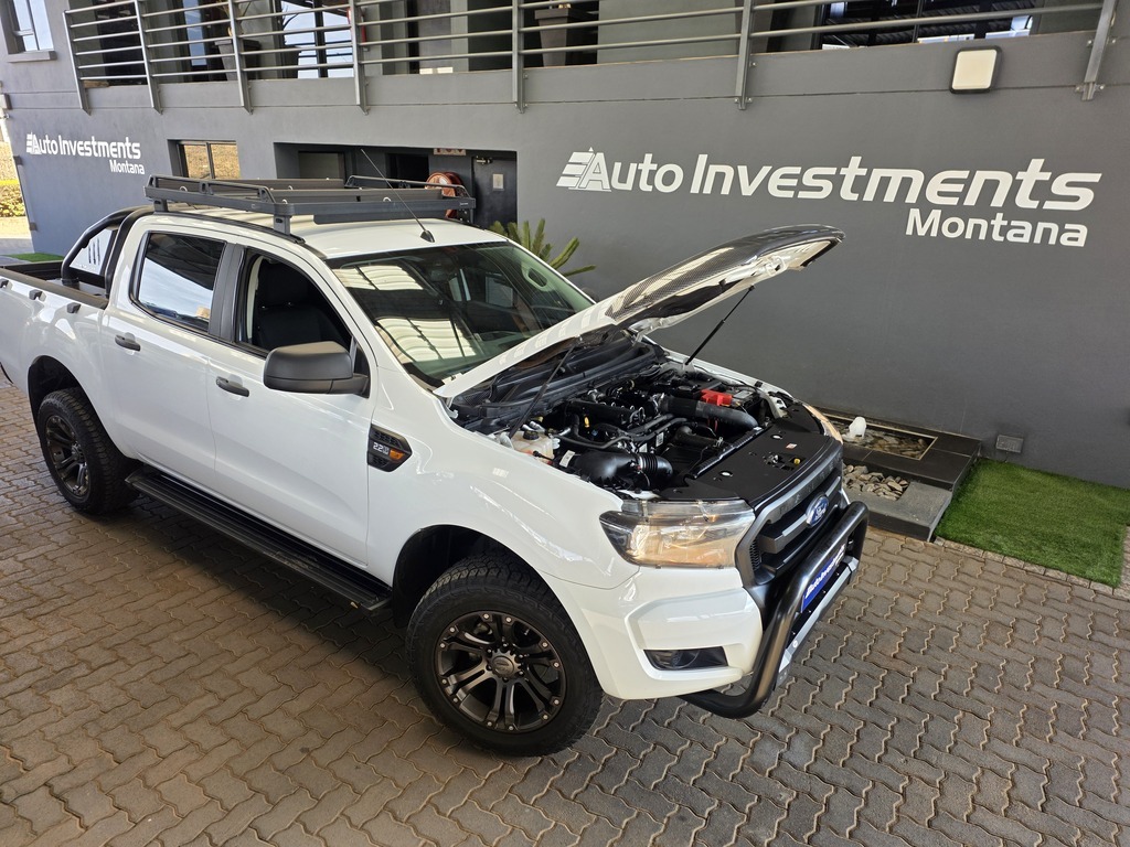 FORD RANGER RANGER 2.2TDCi XL A/T P/U D/C - 20